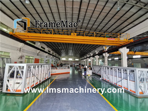 Máquina Perfiladora de Acero Ligero Tipo Compacto LGS C 89 de Fabricante de Foshan - Product Image 3