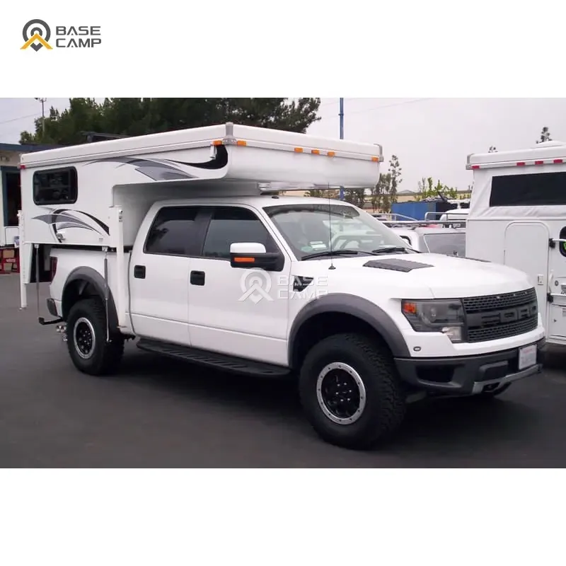 Rooftop Tent Rv Hard Shell Rooftop Tent Caravan Aluminum Rooftop Roof Top Tent Clamshell Offroad Camper