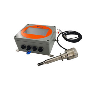 インテリジェントデジタル密度メーター産業用パイプラインとサイロ液体フローセンサー - Product Image 2