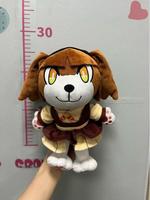 Créateur de jouets en peluche personnalisés à faible MOQ, personnage Squish, produit en peluche, mini chiot doux et moelleux, poupée de dessin animé