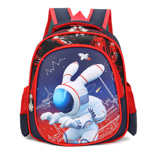<span class=keywords><strong>Sac</strong></span> à <span class=keywords><strong>dos</strong></span> tendance grande capacité 3 à 6. Sacs à <span class=keywords><strong>dos</strong></span> <span class=keywords><strong>de</strong></span> maternelle avec motifs <span class=keywords><strong>de</strong></span> dinosaures, voitures <span class=keywords><strong>de</strong></span> <span class=keywords><strong>course</strong></span>, dessins animés spatiaux - Product Image 4