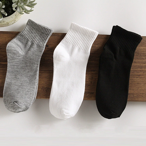 Tricot respirant coupe basse <span class=keywords><strong>chaussette</strong></span> personnalisée Jacquard unisexe chaussettes bon marché chaussettes en polyester en gros - Product Image 1
