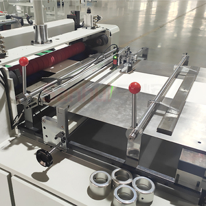 Giấy tấm Sản phẩm làm cho máy móc cuộn để sheets <span class=keywords><strong>A4</strong></span> Máy làm giấy tự động - Product Image 4