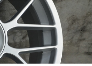 Rueda de Aleación de Aluminio de 17 Pulgadas, Mejora Apta para Volkswagen Santana, Jetta, <span class=keywords><strong>Polo</strong></span> y Beetle - Product Image 5