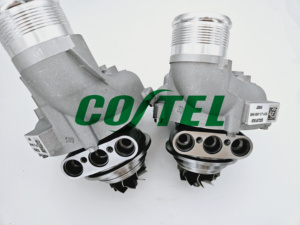 Pour Audi RS6 RS7 S8 C7 4.0L Turbo Mise À Niveau A8 S6 S7 4.0L V8 079145721 079145704F 079145702N 079145703B 079145703A 079145703E - Product Image 5