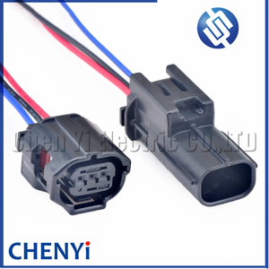 <span class=keywords><strong>3</strong></span>-контактный автомобильный разъем с датчиком положения распределительного вала, штекер жгут проводов, 90980-12719 90980-12353 6189-1129 6188-4920 для Toyota Lexus - Product Image 3