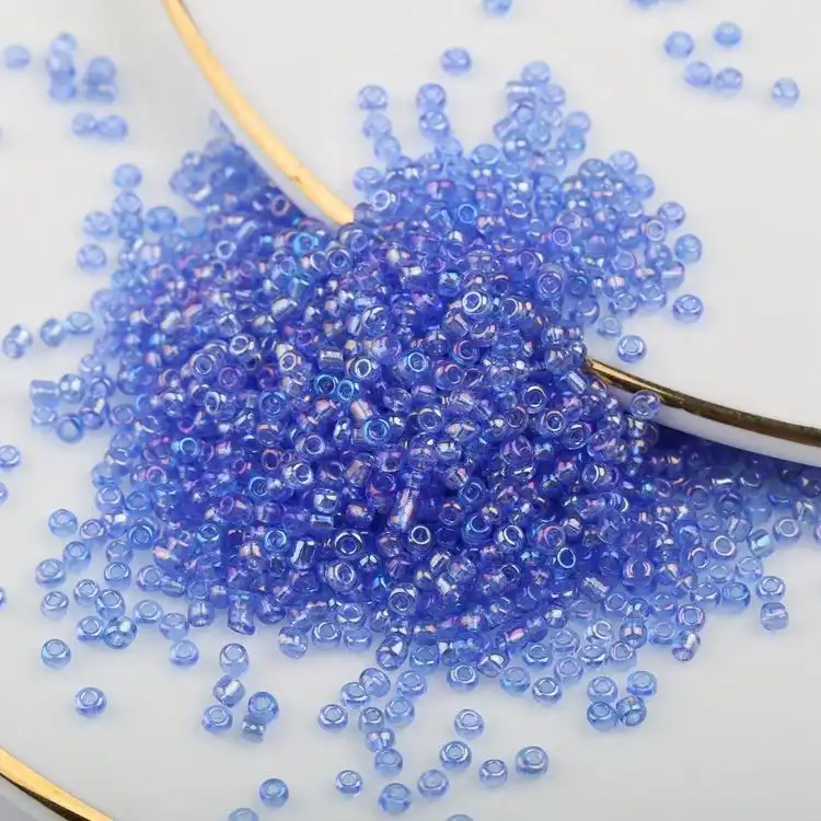 Perles mixtes boho japonaises de qualité supérieure, graines en verre, pour la fabrication de bijoux, vente en gros, 2022