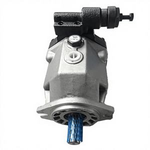 Vente directe d'usine Pompe hydraulique à piston horizontal à arbre vertical électrique série XTCG ARL1 Haute pureté Débit variable - Product Image 4