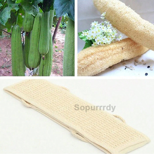 Custom Logo <b>Back</b> <b>Scrubber</b> Shower Massage Exfoliating Natural Loofah Double-Sided Long Strap Sisal <b>Back</b> <b>Scrubber</b> with Jute Handle - Product Image 6