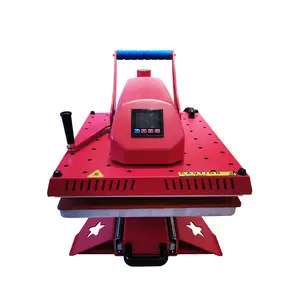 38*38cm 40*50CM Swinger Clam shell Heat Press machine