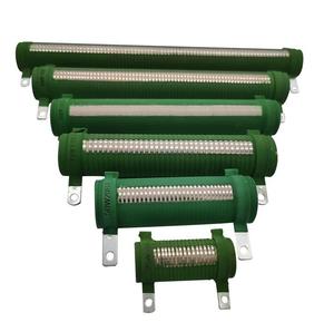 Resistencias de Reóstato de potencia Variable, resistencias no inductoras de cable de alimentación Variable, deslizamiento de potencia de frenado - Product Image 4