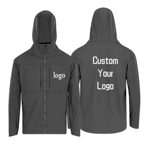 New Arrival Fashion Colorful Outdoor Windbreaker <b>Jacket</b> 100 Polyester Texture Fabric Hooded <b>Jacket</b> For Men - Product Image 2