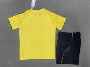 2026 Riyad Futbol Formaları Fabrika Doğrudan Satış Toptan Özel Yüksek Kalite 2026 Takım Sporları İçin İndirimli Satış - Product Image 1