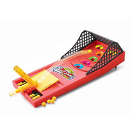 Jeux de sport d'arcade classiques, jouets pour enfants, mini-jeux de tir de balles en plastique pour table de bureau, vente en gros