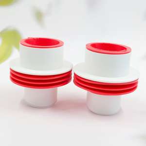 Bouchons d'étanchéité en silicone anti-odeurs pour éviers de cuisine et de salle de bain et tuyaux de lavabos, anti-odeurs et anti-débordement - Product Image 3