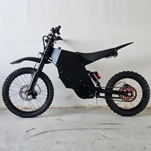 HCBK-X30 18000W電動バイク72V75AHバッテリー大人用オフロード爆撃機長距離電動バイクソース工場 - Product Image 2