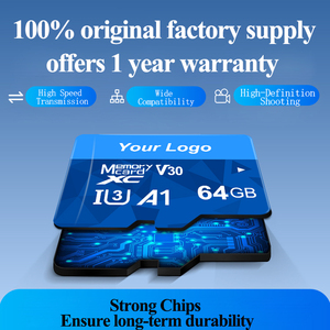 High Speed Game Boy Memory Card 4K 64GB Class10 U3 Camera SD Card Music Video Recorder 64G 128GB 256GB <strong>Mini</strong> TF Memory Card - Product Image 6