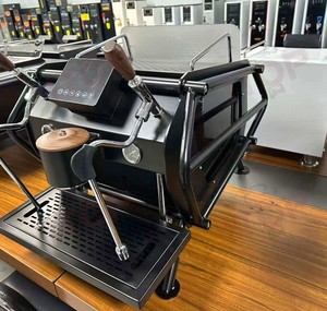 <span class=keywords><strong>Cafetera</strong></span> <span class=keywords><strong>Espresso</strong></span> Italiana Profesional ITOP, Máquina de Café Semiautomática Comercial, Precio de Fábrica al por Mayor - Product Image 5