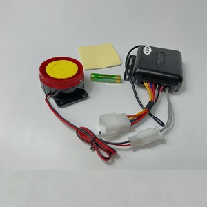 <span class=keywords><strong>Alarm</strong></span> Motor Sistem Keamanan Sepeda Motor, <span class=keywords><strong>Starter</strong></span> Mesin Remote Berkendara Tanpa Kunci 12V Dua Arah - Product Image 2