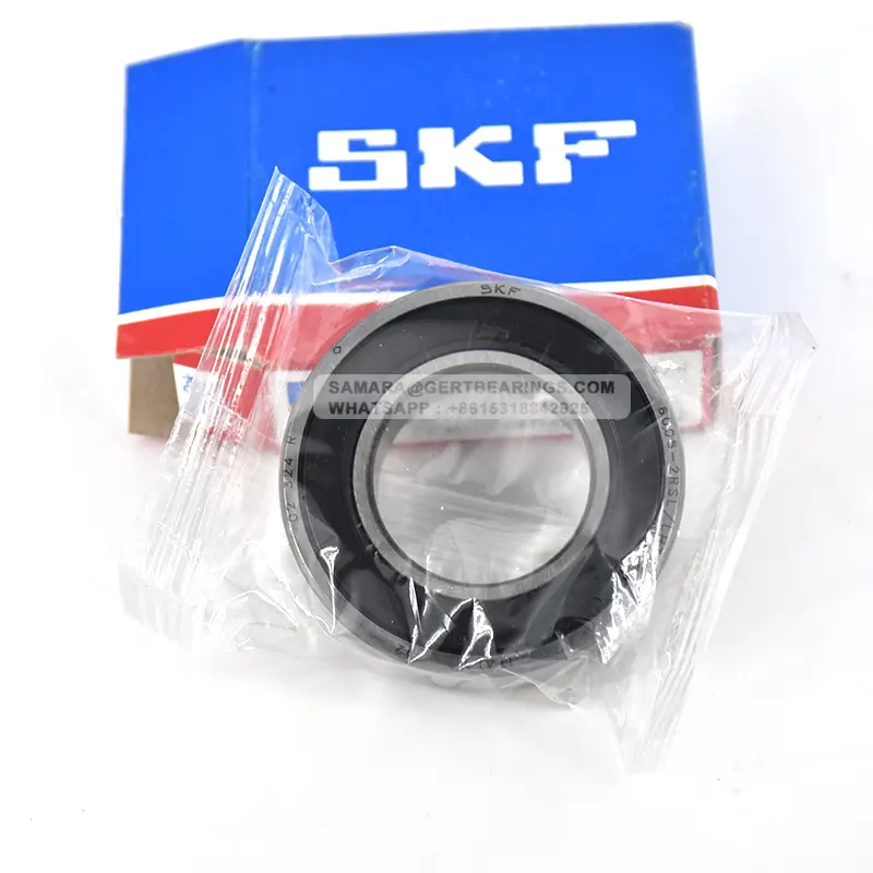 Emballage SKF d'origine Roulement à billes SKF 6228 Roulements Roulement à billes radial SKF à faible bruit 6228 ZZ 2RS