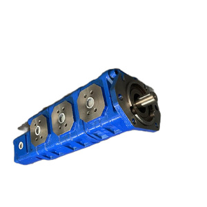 Pompe à engrenages Permco HuamaoHot Sale 1321093472, pompe à engrenages hydraulique de haute qualité pour grue et camion, fabrication de machines de construction - Product Image 2