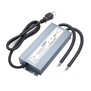 IP67ไดรเวอร์24V <span class=keywords><strong>400</strong></span> W LED กันน้ำหม้อแปลง LED บางเฉียบ110V AC ถึง24V DC 16.7A <span class=keywords><strong>400</strong></span>วัตต์เงียบโวลต์ต่ำ LED - Product Image 5