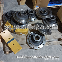 2814001008 28140007521 Goupille de soudure à tranchant 28140006641 Boulon 28140006791 Écrou 4013000205 Moteur de niveleuse G9190 G9180 G9220