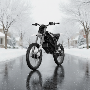 <span class=keywords><strong>Moto</strong></span> électrique Enduro <span class=keywords><strong>Zero</strong></span> XE Terra A1 - 101 kg de poids léger, 635 Nm de couple, autonomie de 65 milles, tout-terrain et homologuée pour la route - Product Image 5
