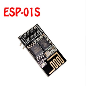 Upgraded version <strong>ESP</strong>-<strong>01</strong> <strong>ESP</strong>-01S <strong>ESP8266</strong> serial WIFI <strong>wireless</strong> module <strong>wireless</strong> <strong>transceiver</strong> ESP01 <strong>ESP8266</strong>-<strong>01</strong> - Product Image 2