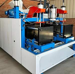 Máquina Purificadora de Agua de Plástico para Máquina Comercial de Fabricación de Pelotas de Goma, Máquina de Moldeo por Extrusión y Soplado - Product Image 6