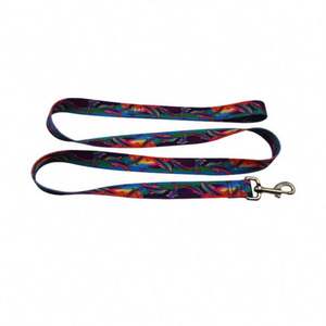 Correa para Perro Promocional en Oferta, Correas de Cuerda para Perro con Estilo Único Personalizado, Correas Resistentes de Poliéster con Estampado y Logotipo - Product Image 1