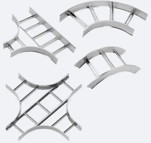 รางเก็บสายเคเบิลแบบตาข่ายเหล็ก สำหรับจัดการสายไฟภายในและภายนอกอาคาร - Product Image 6