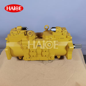Bagger kolbenpumpe E395 E395GC 395 395GC Hydraulik pumpe 30R-0200 627-1304 584-0380 Haupt pumpen K7V280DTH1D2R-1E0C-1BV - Product Image 3