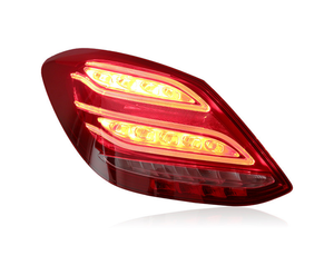 <span class=keywords><strong>ASD</strong></span> 2059067103 2059067203 <span class=keywords><strong>Auto</strong></span> Pièces De Voiture Feux Arrière Feu Arrière 205 906 71 03 205 906 72 03 pour Mercedes Benz W205 Led Lumières - Product Image 4