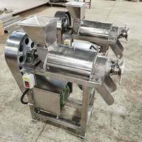 Zumex Sinaasappelsap Machine/Passievruchtensap Machine/Vruchtensap Extractie Machine