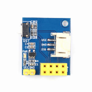ESP8266 <span class=keywords><strong>ESP</strong></span>-<span class=keywords><strong>01</strong></span> <span class=keywords><strong>ESP</strong></span>-01S <span class=keywords><strong>WS2812</strong></span> RGB LED module offre spéciale - Product Image 1
