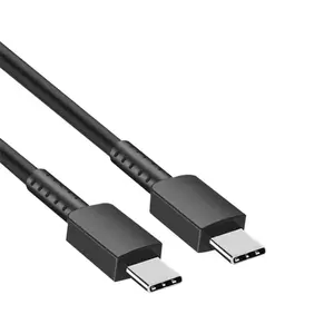 삼성 갤럭시 노트 10 USB C 타입 C 고속 충전 케이블 USB C 케이블 참고 10 원래 품질