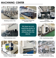 Machine de soudage, de découpe et de nettoyage au laser à fibre 4 en 1 portative 1,5 kW 2 kW 3 kW pour la réparation et la fabrication de métaux industriels