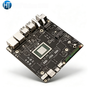 HTChipboard Radxa Orion O6N, un processeur 12 cœurs Cortex-A720/A50 plus petit et moins cher, Armv9 Nano-ITX SBC basé sur le SoC CIX P1 (CD8160) - Product Image 3