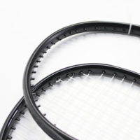 Raquette de squash professionnelle JINHONG JH Model Sport Training, haute qualité, carbone léger, équipement sportif de compétition sur mesure.