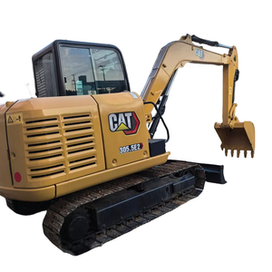 Excavadora CAT 303.5 Usada, Excavadora CAT 303.5E CR 303.5C 303 302 301.5 304 305 305.5 310, Venta Directa de Fábrica Caterpillar 303.5 - Product Image 1