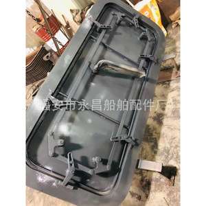 Volantes de Acero Inoxidable 304 para Apertura y Cierre Rápido, Puertas Herméticas y Resistentes a la Intemperie para Suministros de Hardware Marino para Barcos - Product Image 3