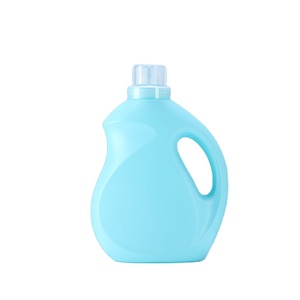 Detergent Bottles Bottle Manufacturer 2L Laundry Detergent Bottles Plastic Hdpe Bottle For Laundry Detergent Liquid Hand Washing