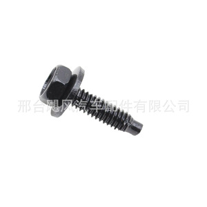 Hurricane Auto Parts Body Hex Head Threaded Bolt <b>Clamp</b> 6025329 For Jeep Grand Cherokee Dodge Chrysler Ford - Product Image 3