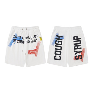 Pantalones cortos de alta calidad para hombre, pantalones de chándal de baloncesto, muchísimos pantalones cortos de jarabe para la tos para hombre - Product Image 6