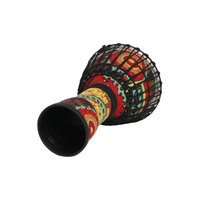 Exquisite Workmanship China Djembe Drum ABS Material Synthetic Skin Heads Percussion Musical Instrument Yongxin Brand FZG126*S