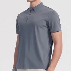 Camisetas Polo, Ropa de Golf para Hombre, Ropa Deportiva, Camiseta de Verano para Hombre, Ropa de Calle, Camiseta Polo Transpirable para Hombre - Product Image 2