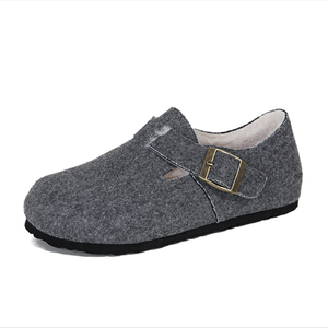 À la mode confortable hommes et femmes anti-dérapant Durable doux chaud moelleux liège sabots Birkenstocks chaussures - Product Image 5
