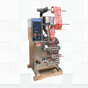 Máquina de Envasado de Líquidos para la Gestión Térmica de Miel Batida con <span class=keywords><strong>Jalea</strong></span> <span class=keywords><strong>Real</strong></span> - Product Image 4
