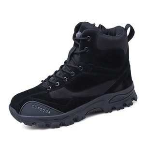 Su misura a basso prezzo grande IN magazzino produzione Botas del deserto formazione all'aperto donne comode da uomo scarpe da trekking - Product Image 2